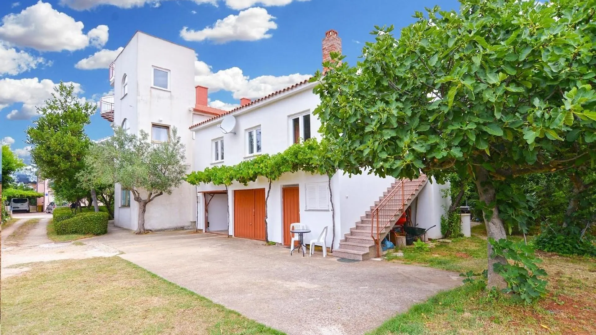 Ferienwohnung Fuer 3 Personen Ca 35 Qm In Fazana, Istrien Istrische Riviera