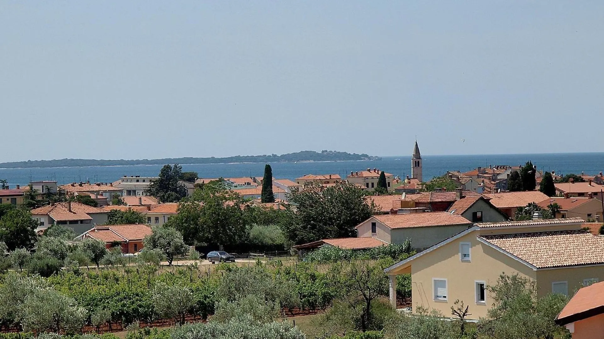 Apartment Ferienwohnung Fuer 3 Personen Ca 35 Qm In Fazana, Istrien Istrische Riviera