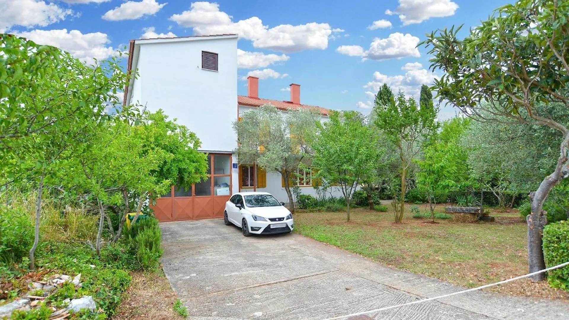Ferienwohnung Fuer 3 Personen Ca 35 Qm In Fazana, Istrien Istrische Riviera Apartment Fazana